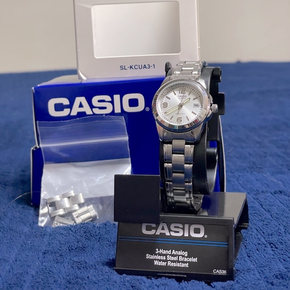 Casio Watch